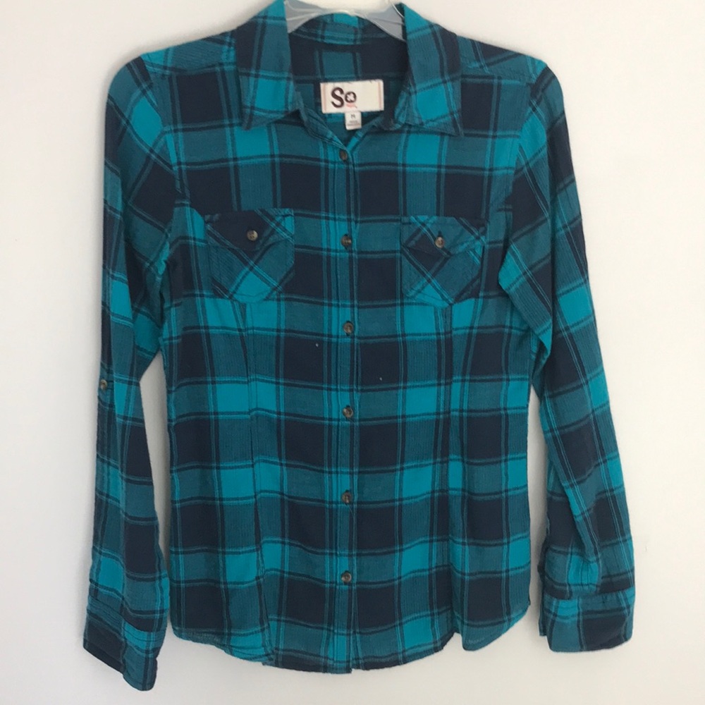 Lightweight flannel